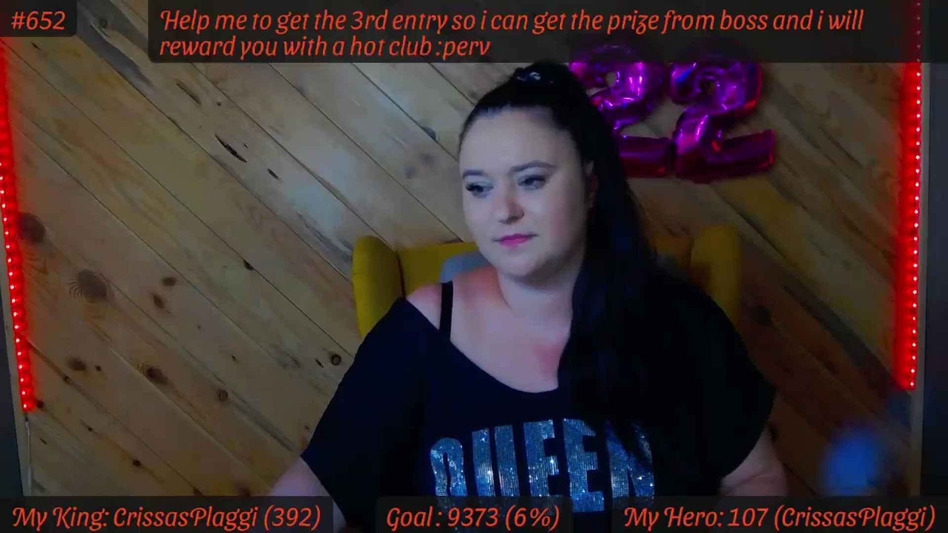 Gallery image thumbnail from SensualCrissa's myfreecams stream on, 06/12/2024, 10:38 image 13 of 20
