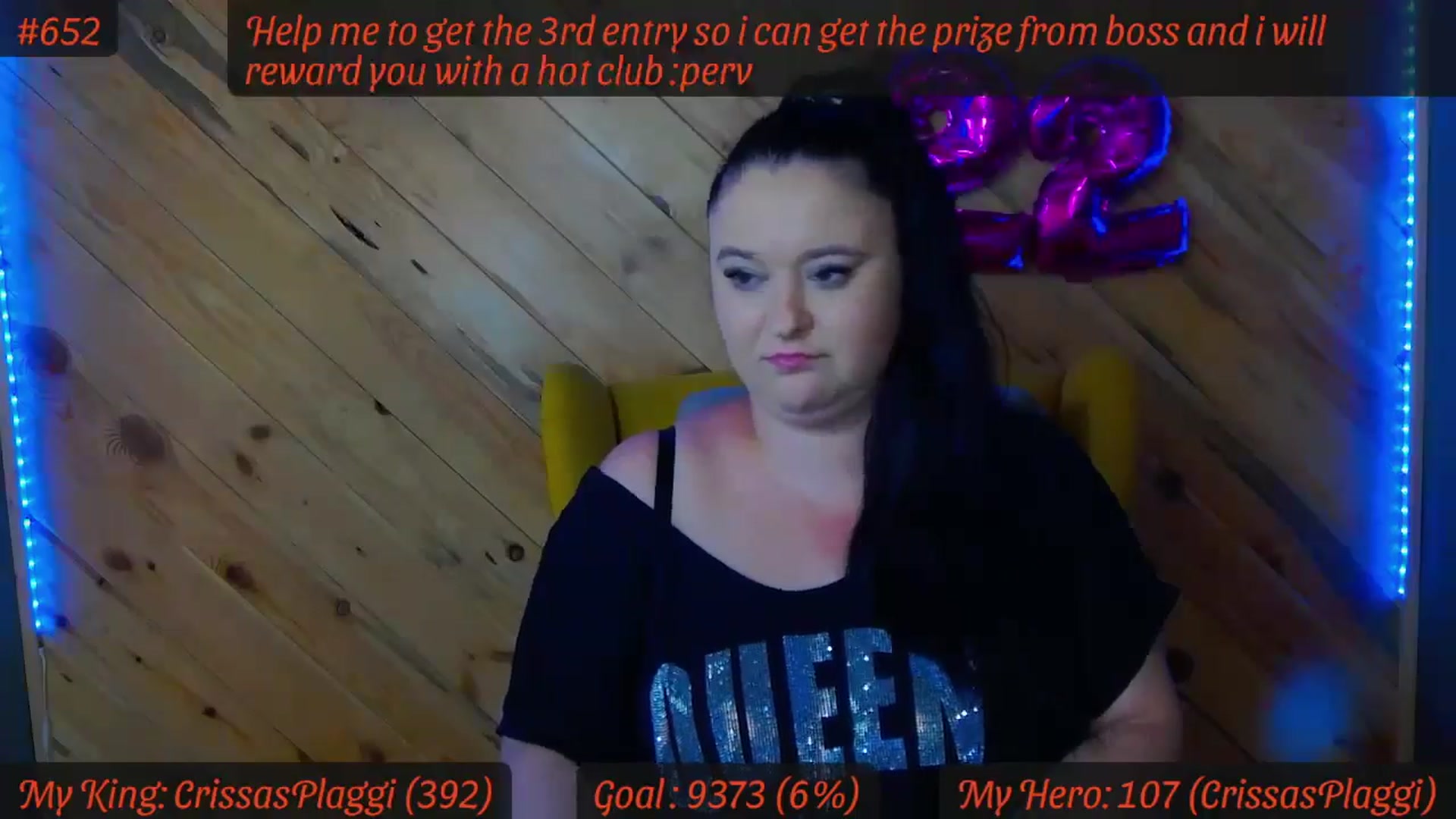 Gallery image thumbnail from SensualCrissa's myfreecams stream on, 06/12/2024, 10:38 image 10 of 20