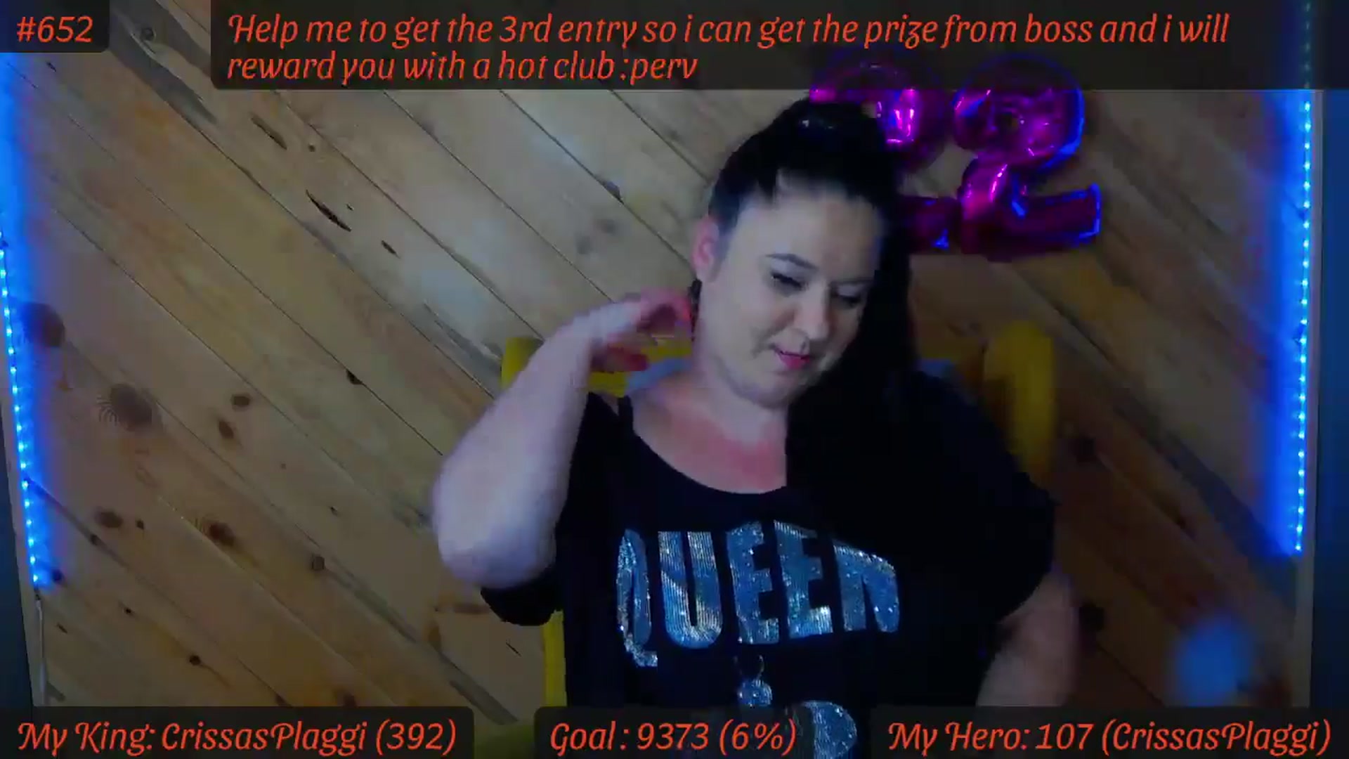 Gallery image thumbnail from SensualCrissa's myfreecams stream on, 06/12/2024, 10:38 image 11 of 20