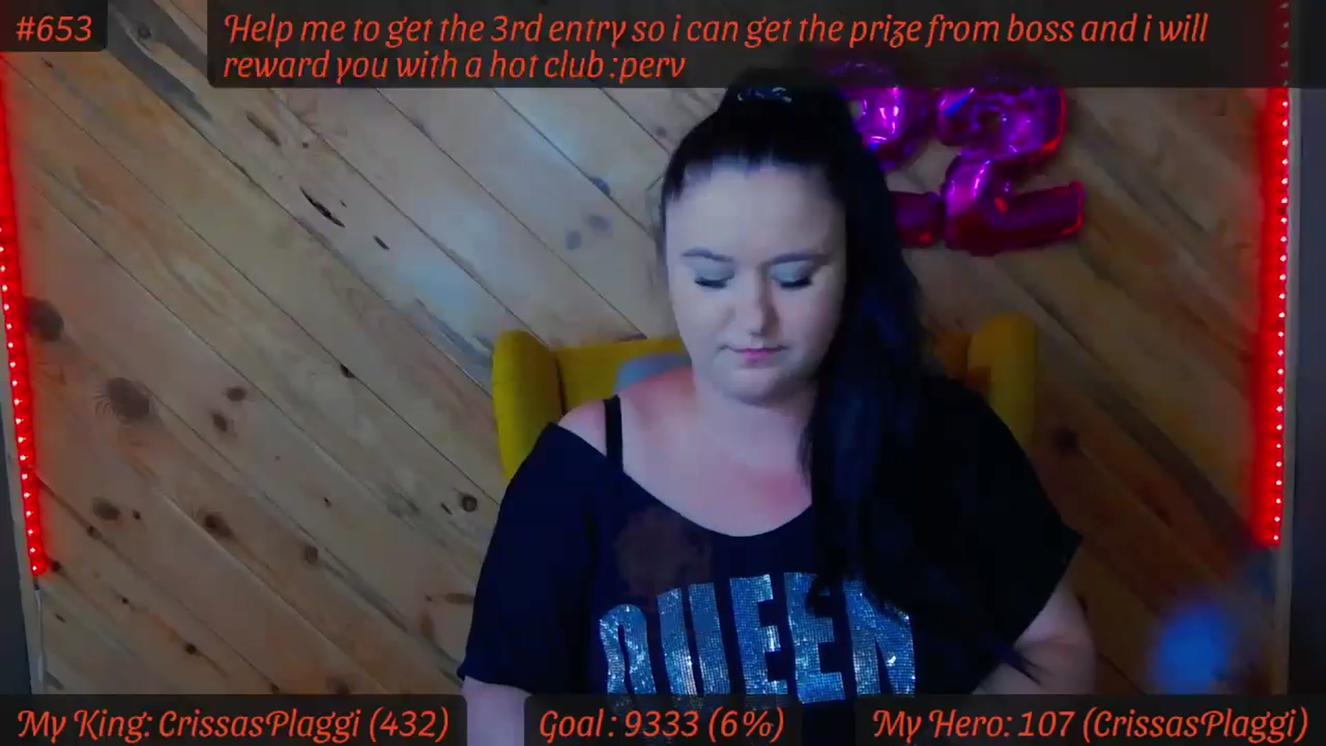 Gallery image thumbnail from SensualCrissa's myfreecams stream on, 06/12/2024, 10:38 image 16 of 20