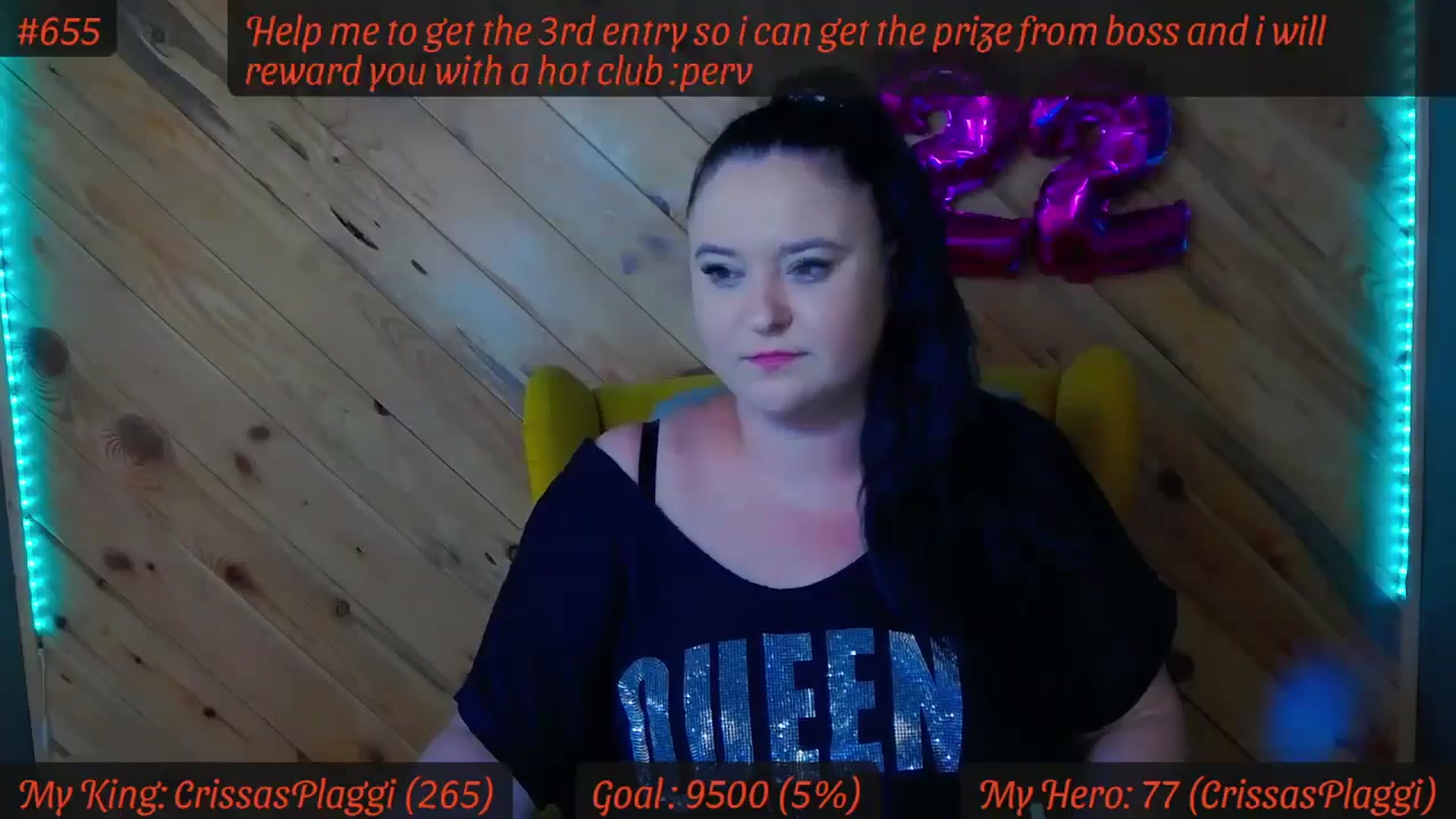 Gallery image thumbnail from SensualCrissa's myfreecams stream on, 06/12/2024, 10:38 image 2 of 20
