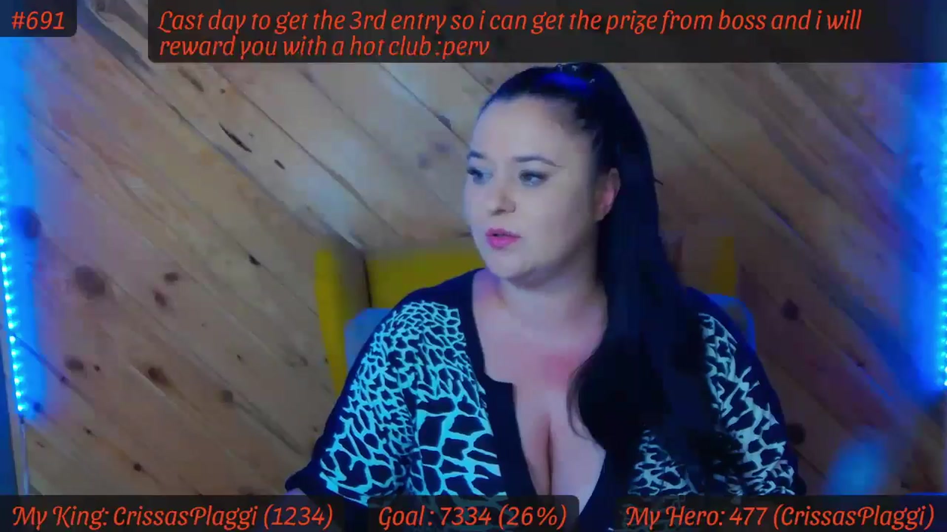 Gallery image thumbnail from SensualCrissa's myfreecams stream on, 06/14/2024, 11:53 image 2 of 20