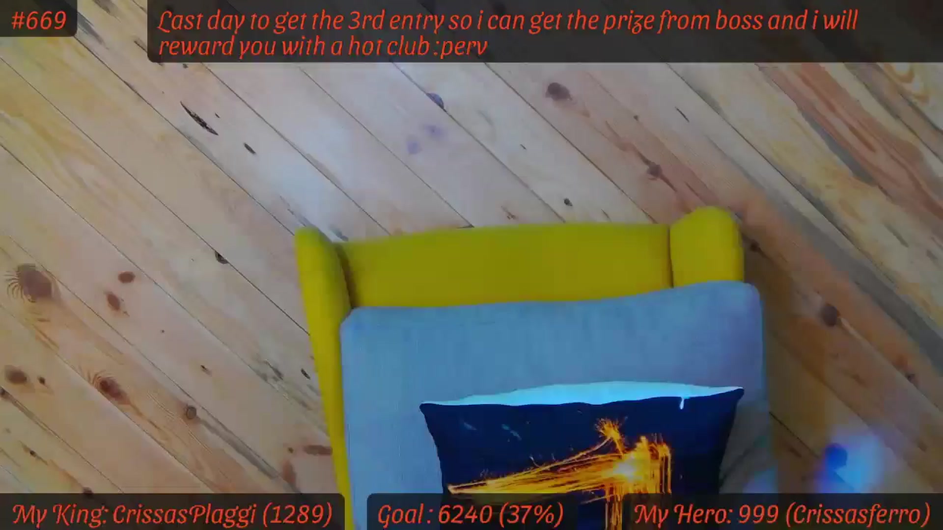 Gallery image thumbnail from SensualCrissa's myfreecams stream on, 06/14/2024, 11:53 image 16 of 20