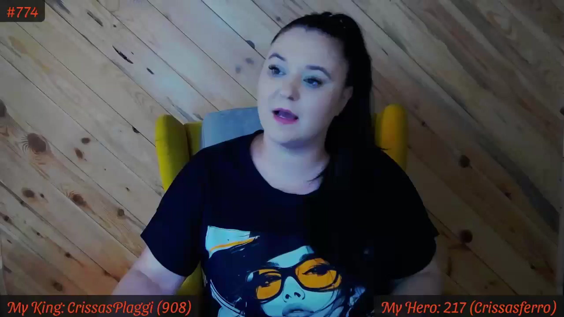 Gallery image thumbnail from SensualCrissa's myfreecams stream on, 06/17/2024, 11:16 image 3 of 20