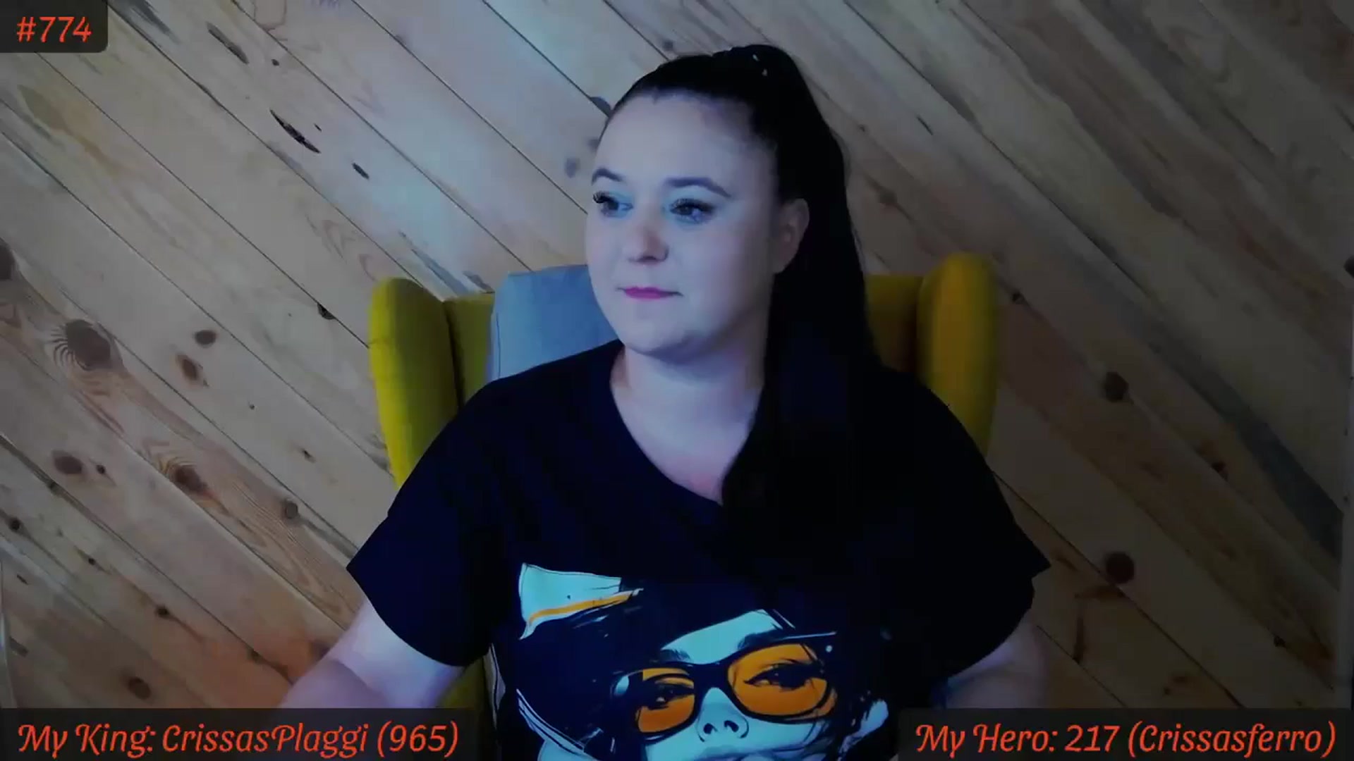 Gallery image thumbnail from SensualCrissa's myfreecams stream on, 06/17/2024, 11:16 image 6 of 20