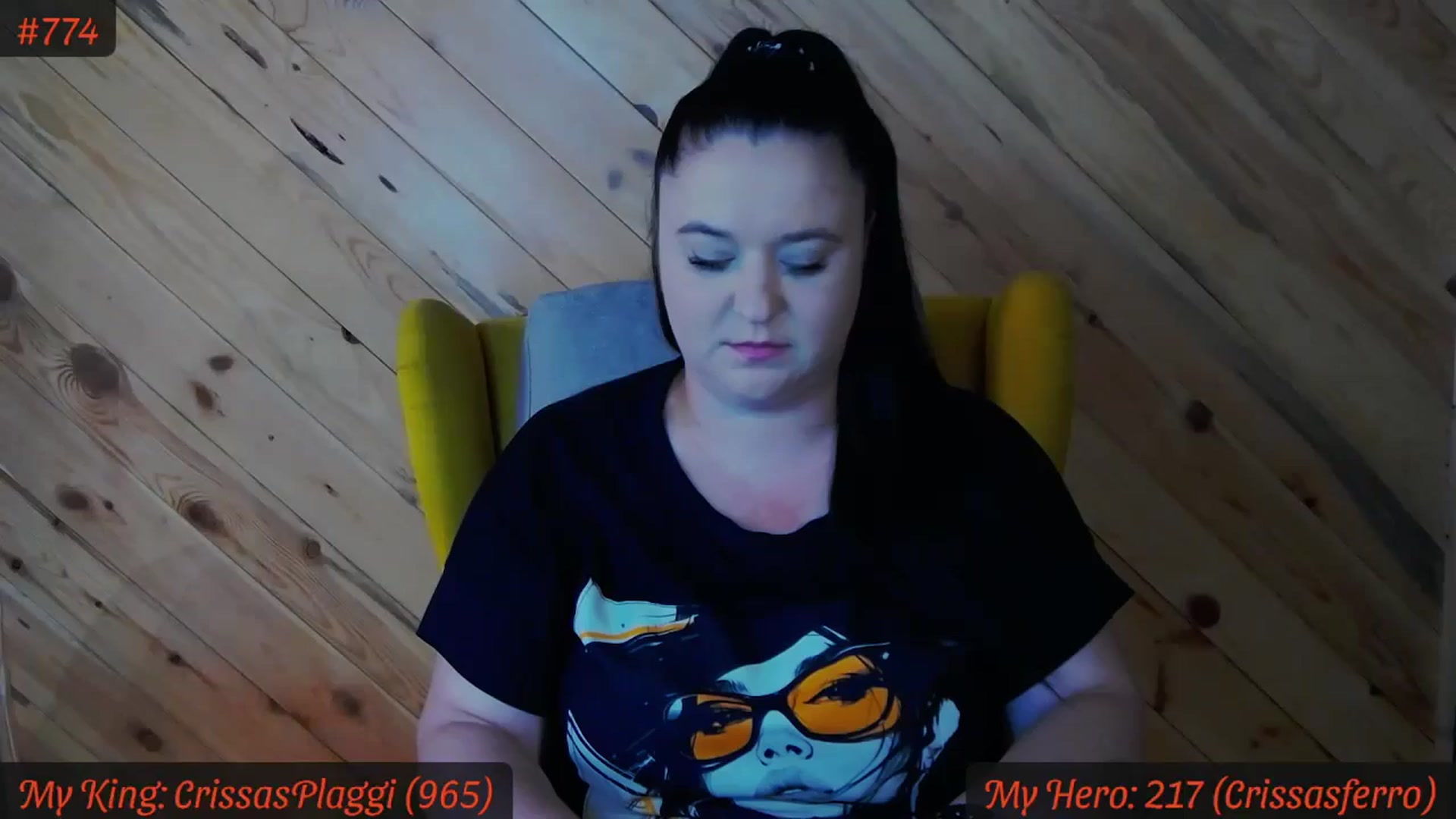 Gallery image thumbnail from SensualCrissa's myfreecams stream on, 06/17/2024, 11:16 image 5 of 20