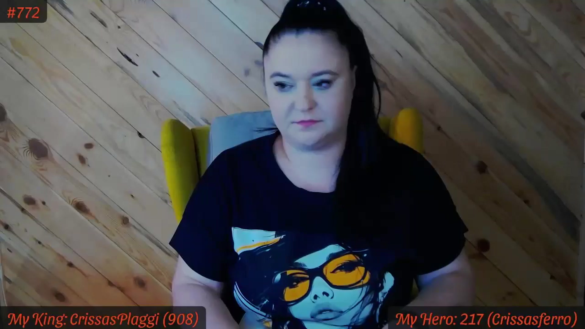 Gallery image thumbnail from SensualCrissa's myfreecams stream on, 06/17/2024, 11:16 image 1 of 20