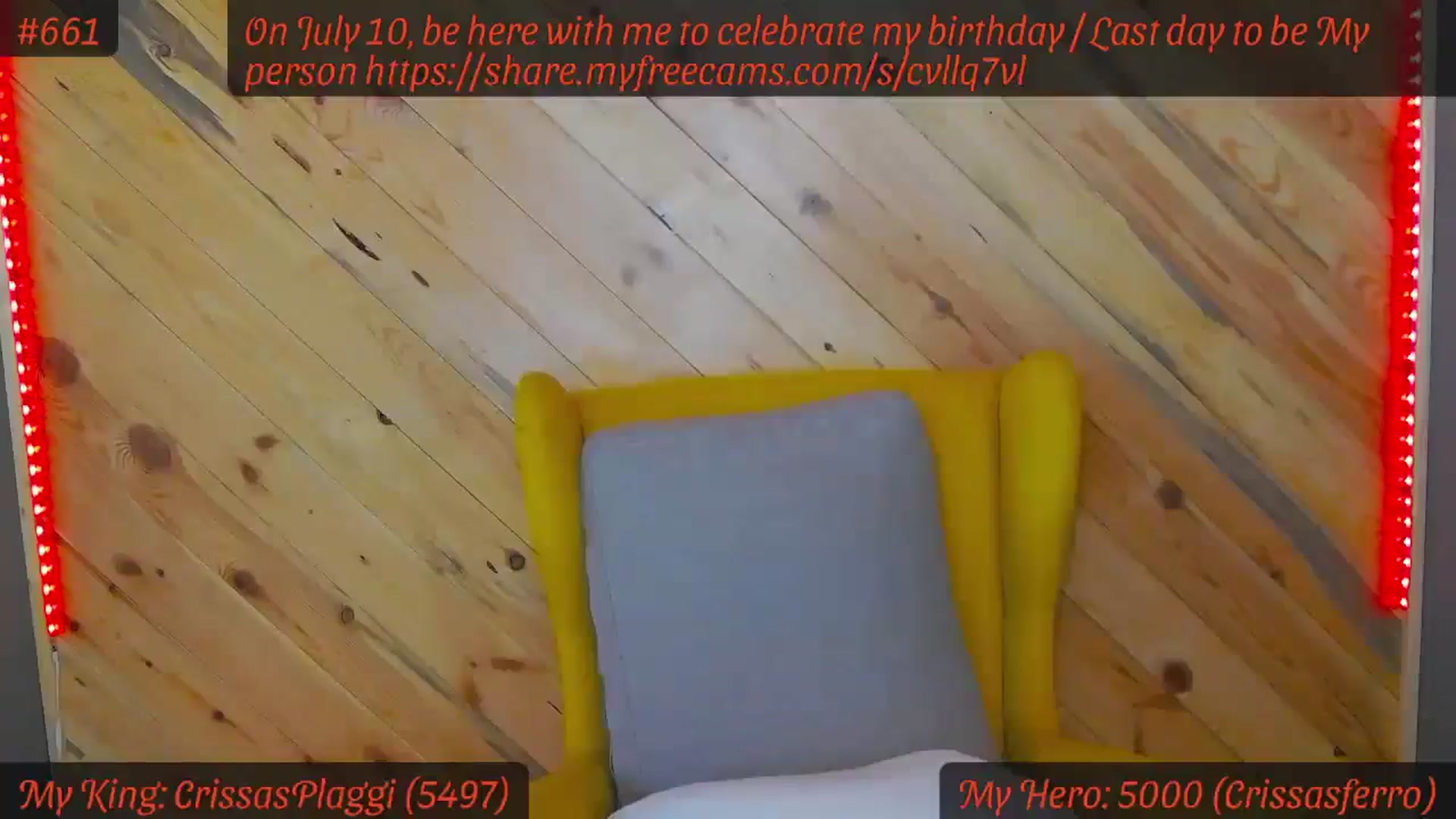 Gallery image thumbnail from SensualCrissa's myfreecams stream on, 06/21/2024, 12:04 image 8 of 20