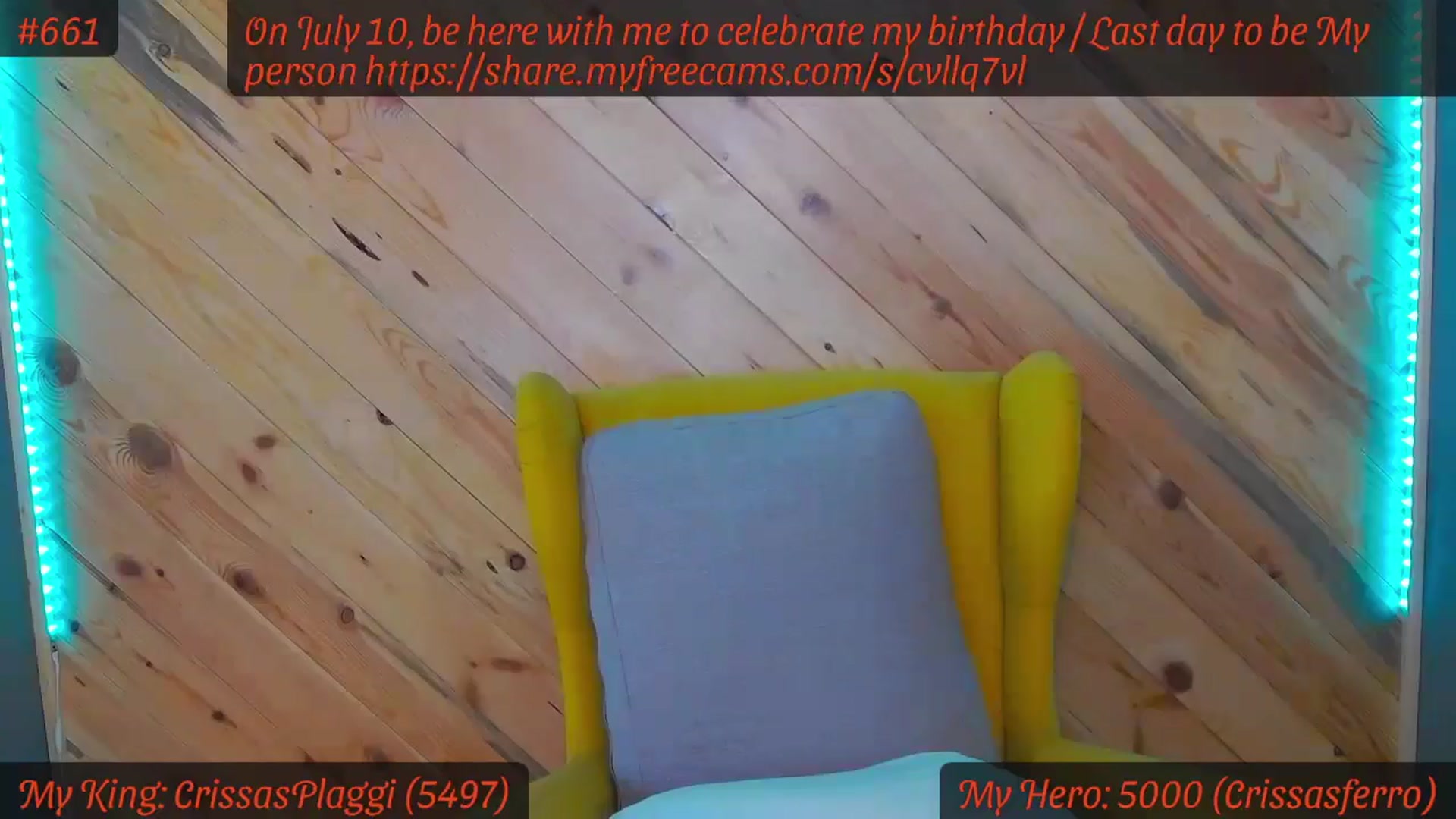 Gallery image thumbnail from SensualCrissa's myfreecams stream on, 06/21/2024, 12:04 image 7 of 20