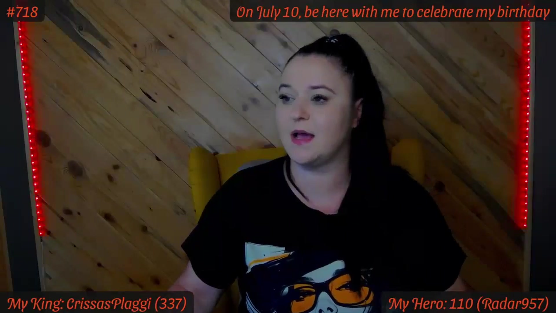 Gallery image thumbnail from SensualCrissa's myfreecams stream on, 06/24/2024, 07:32 image 7 of 20