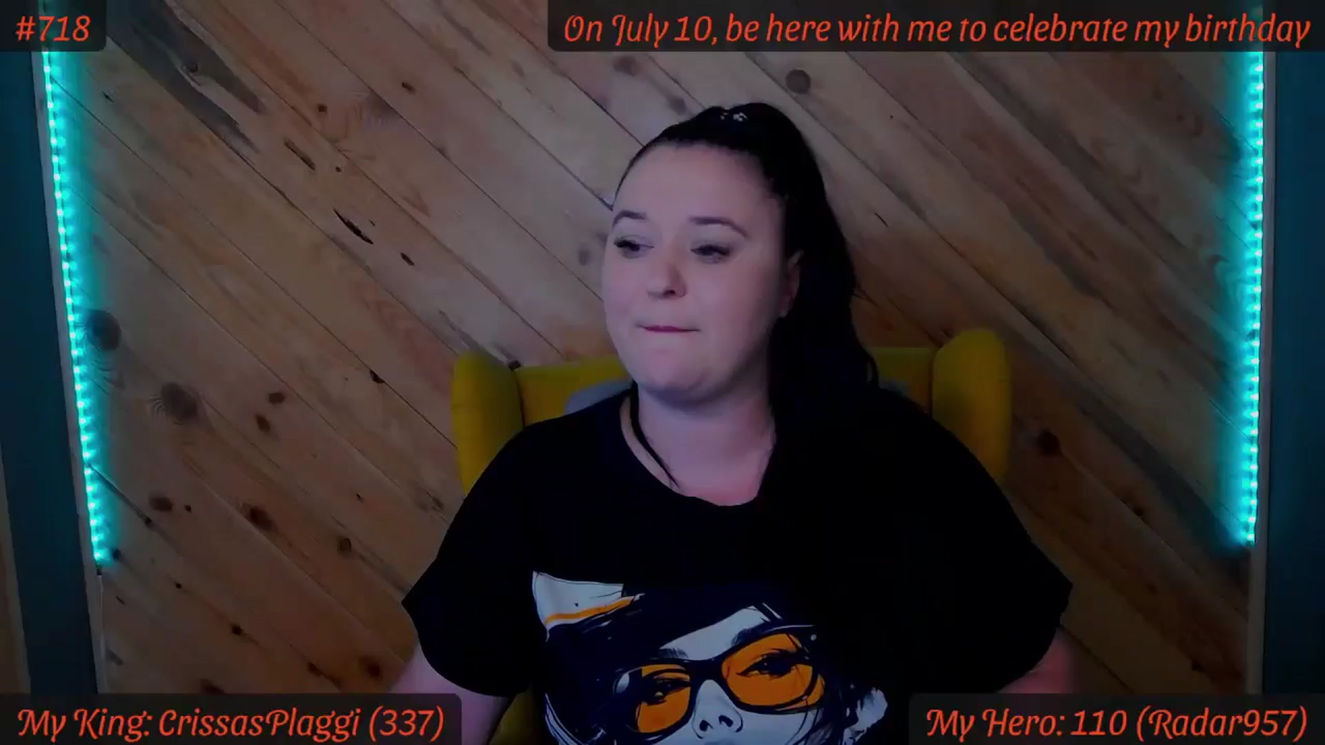 Gallery image thumbnail from SensualCrissa's myfreecams stream on, 06/24/2024, 07:32 image 2 of 20
