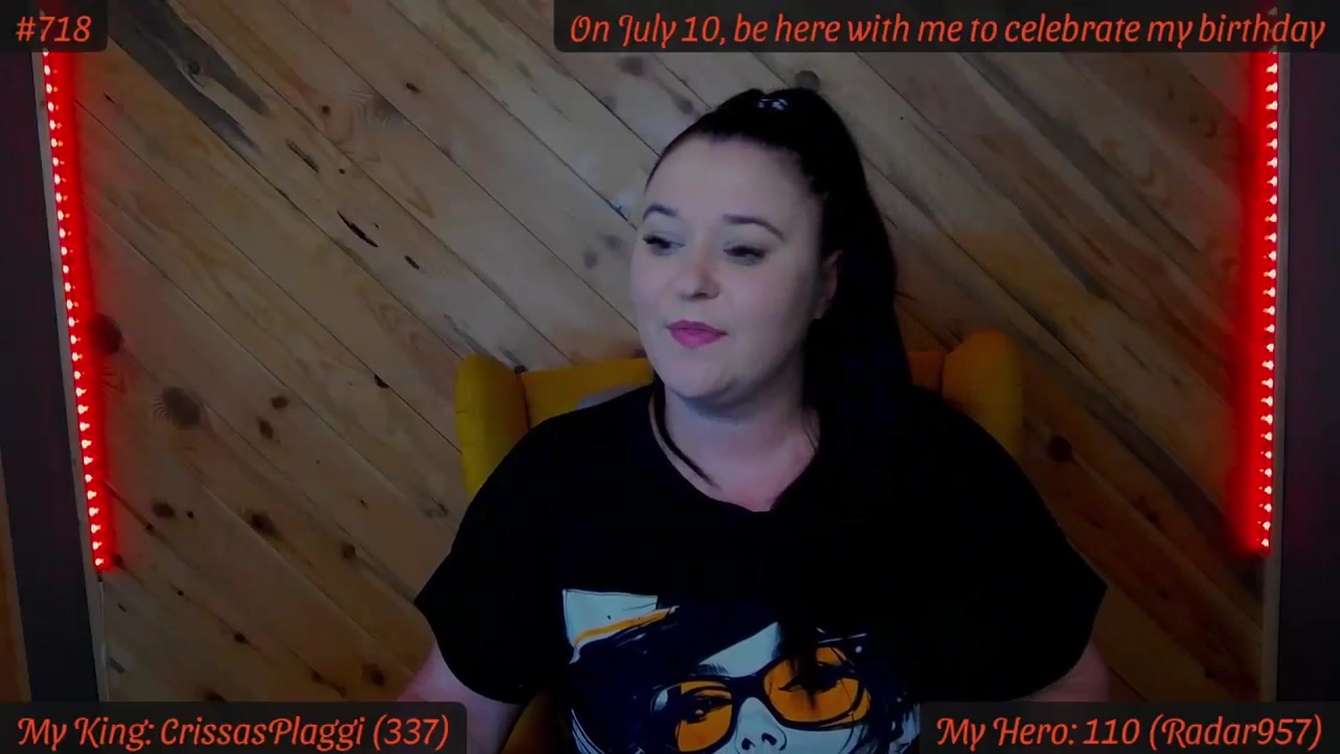 Gallery image thumbnail from SensualCrissa's myfreecams stream on, 06/24/2024, 07:32 image 10 of 20