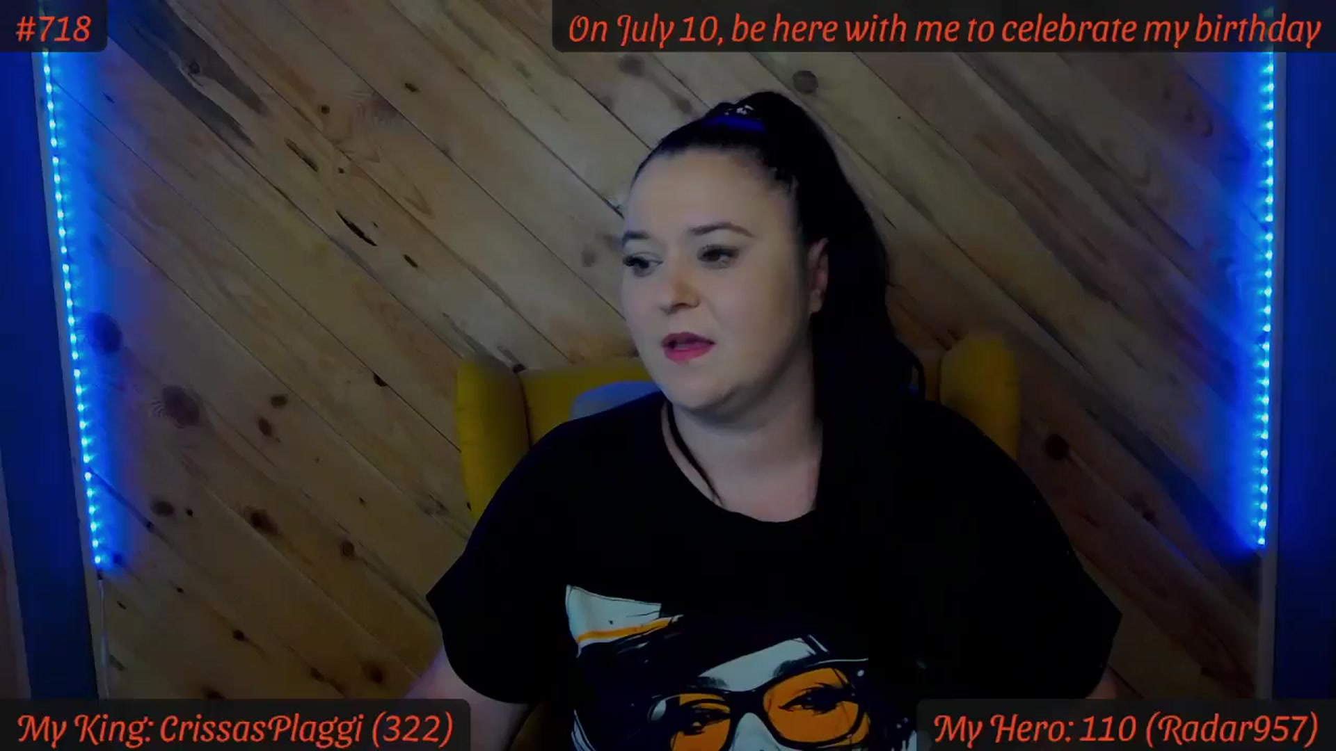 Gallery image thumbnail from SensualCrissa's myfreecams stream on, 06/24/2024, 07:32 image 1 of 20