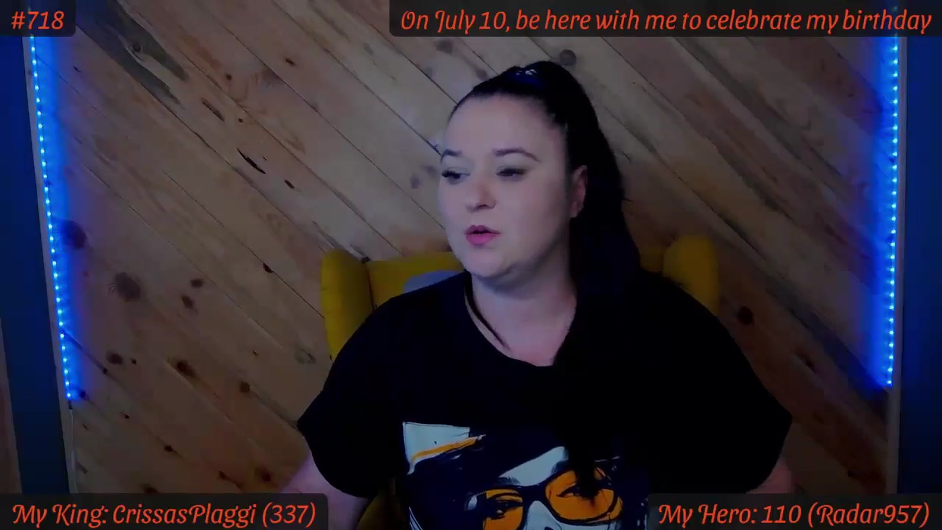 Gallery image thumbnail from SensualCrissa's myfreecams stream on, 06/24/2024, 07:32 image 8 of 20