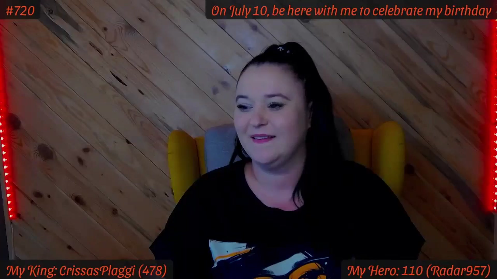 Gallery image thumbnail from SensualCrissa's myfreecams stream on, 06/24/2024, 11:50 image 5 of 20