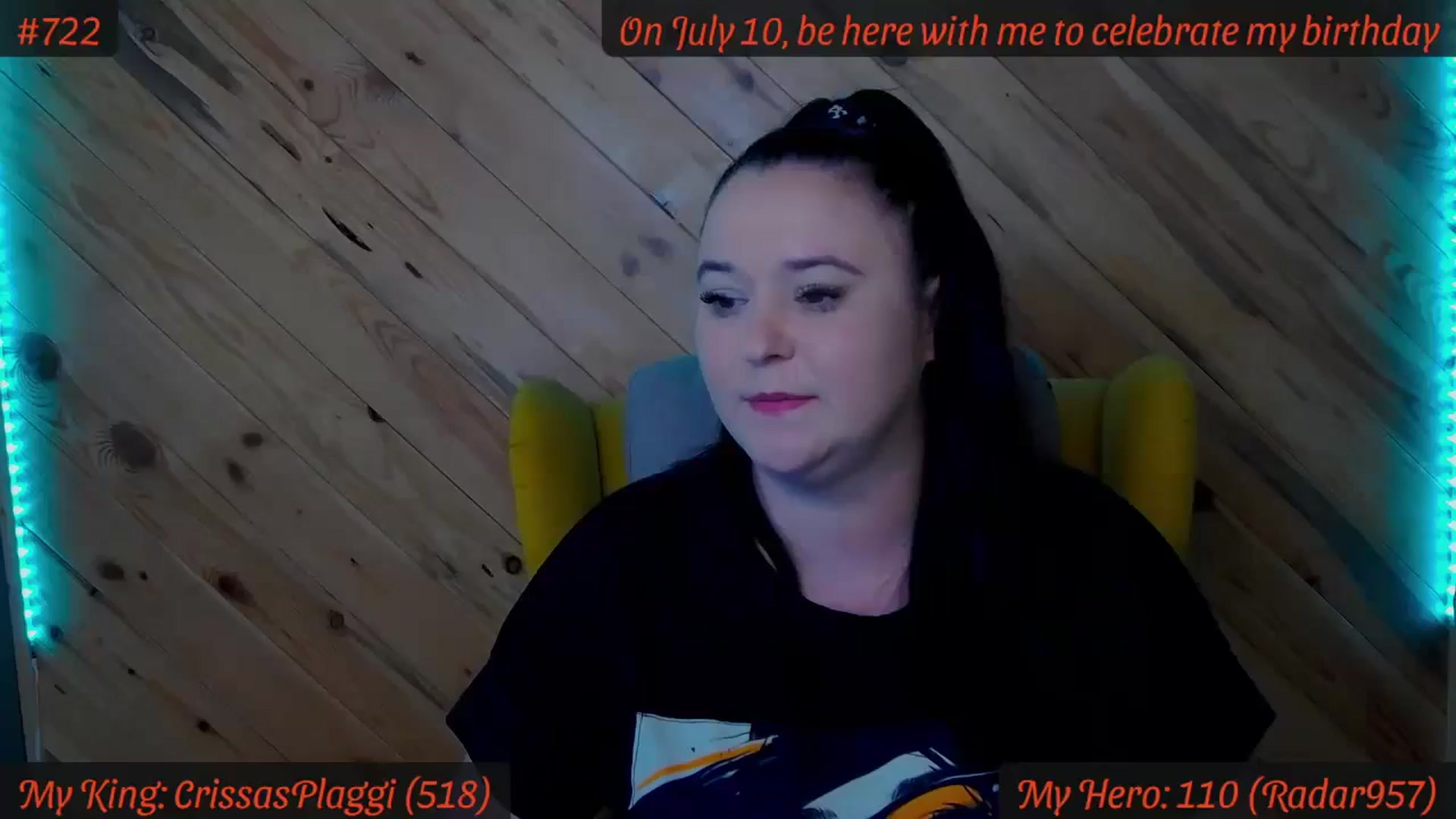 Gallery image thumbnail from SensualCrissa's myfreecams stream on, 06/24/2024, 11:50 image 13 of 20