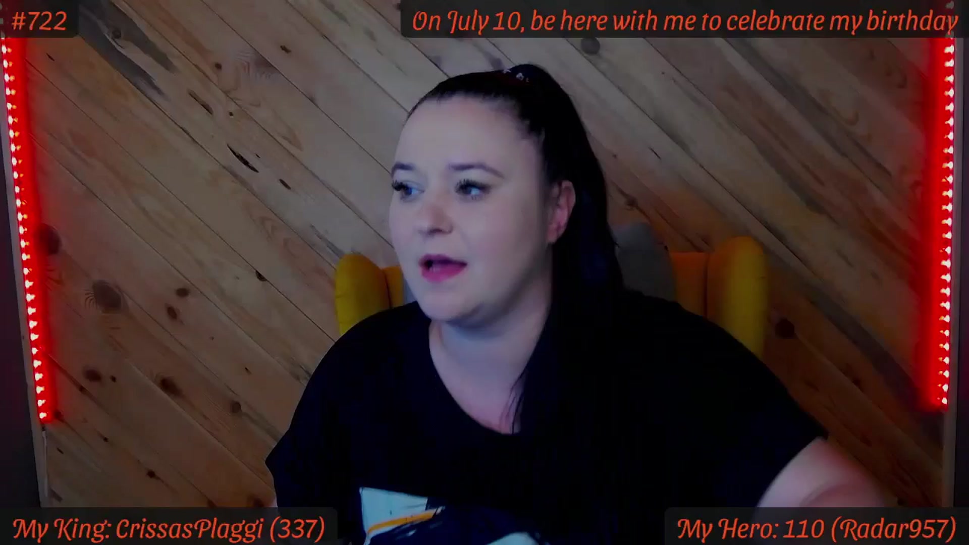 Gallery image thumbnail from SensualCrissa's myfreecams stream on, 06/24/2024, 11:50 image 1 of 20