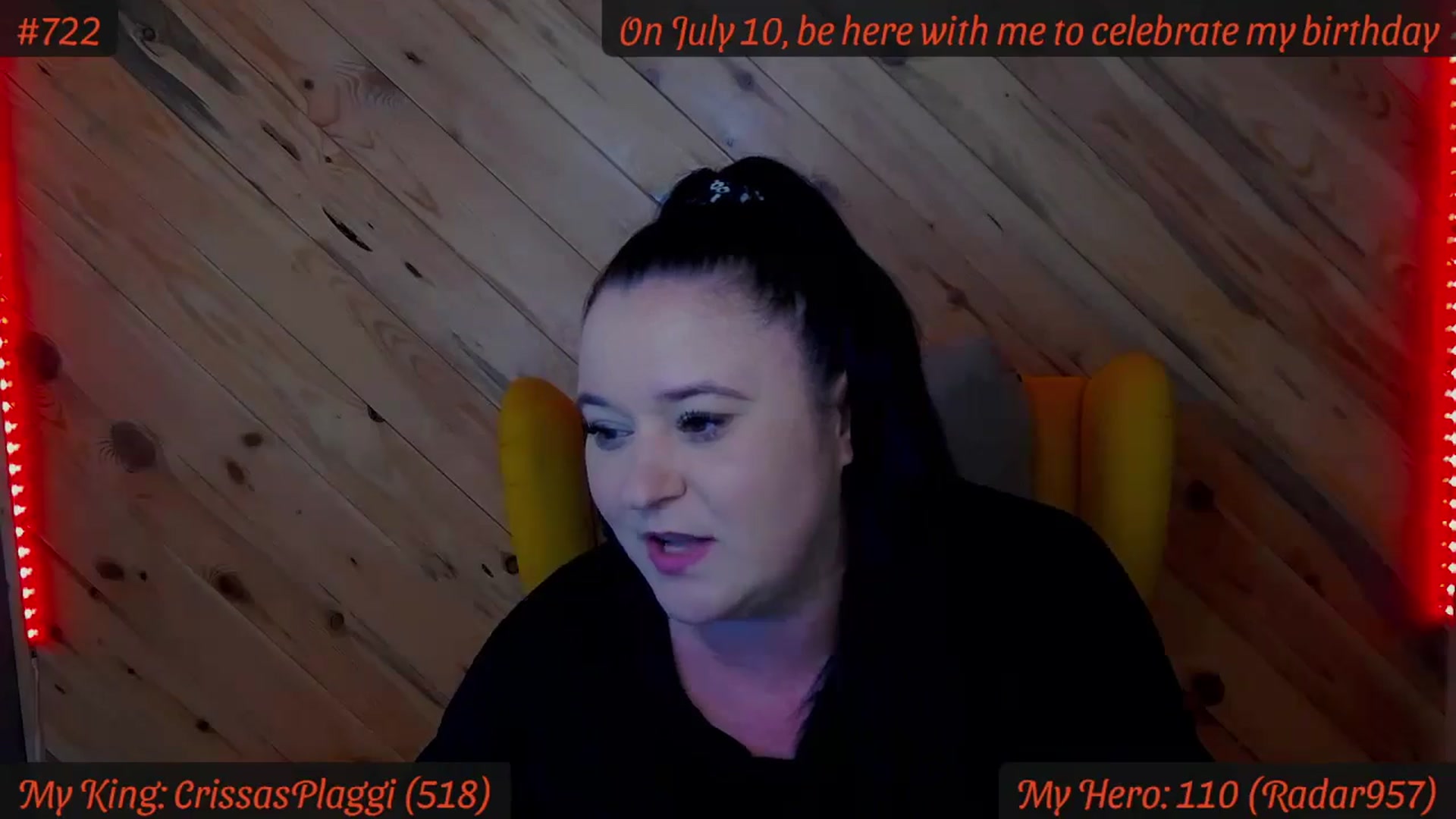 Gallery image thumbnail from SensualCrissa's myfreecams stream on, 06/24/2024, 11:50 image 19 of 20