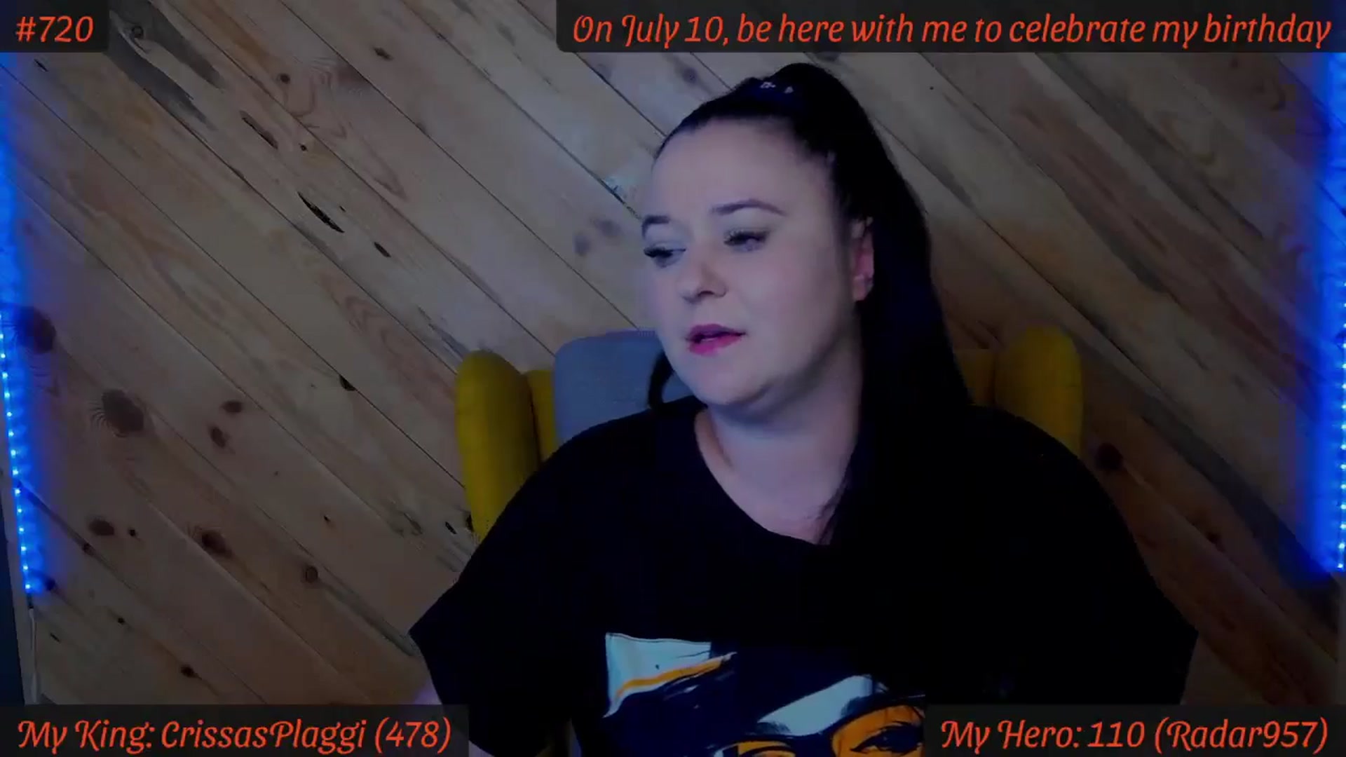 Gallery image thumbnail from SensualCrissa's myfreecams stream on, 06/24/2024, 11:50 image 3 of 20