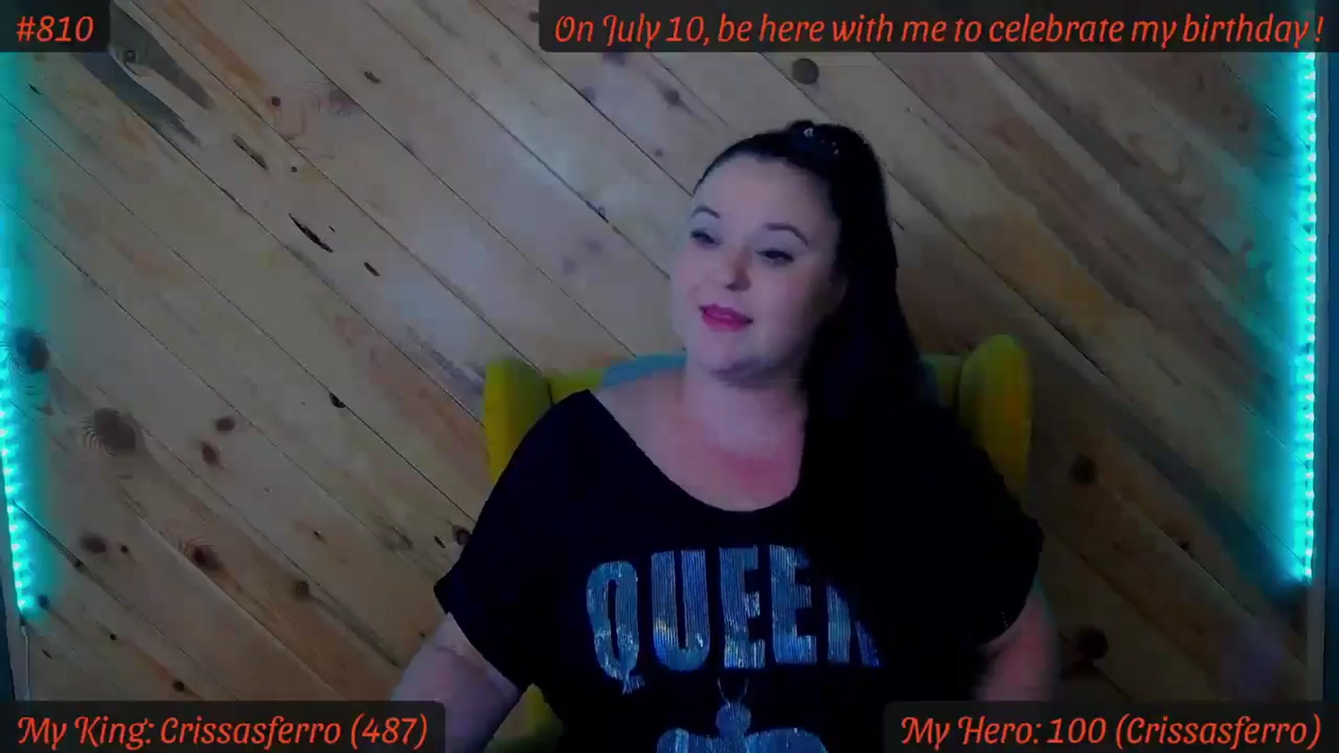 Gallery image thumbnail from SensualCrissa's myfreecams stream on, 06/28/2024, 12:06 image 8 of 20