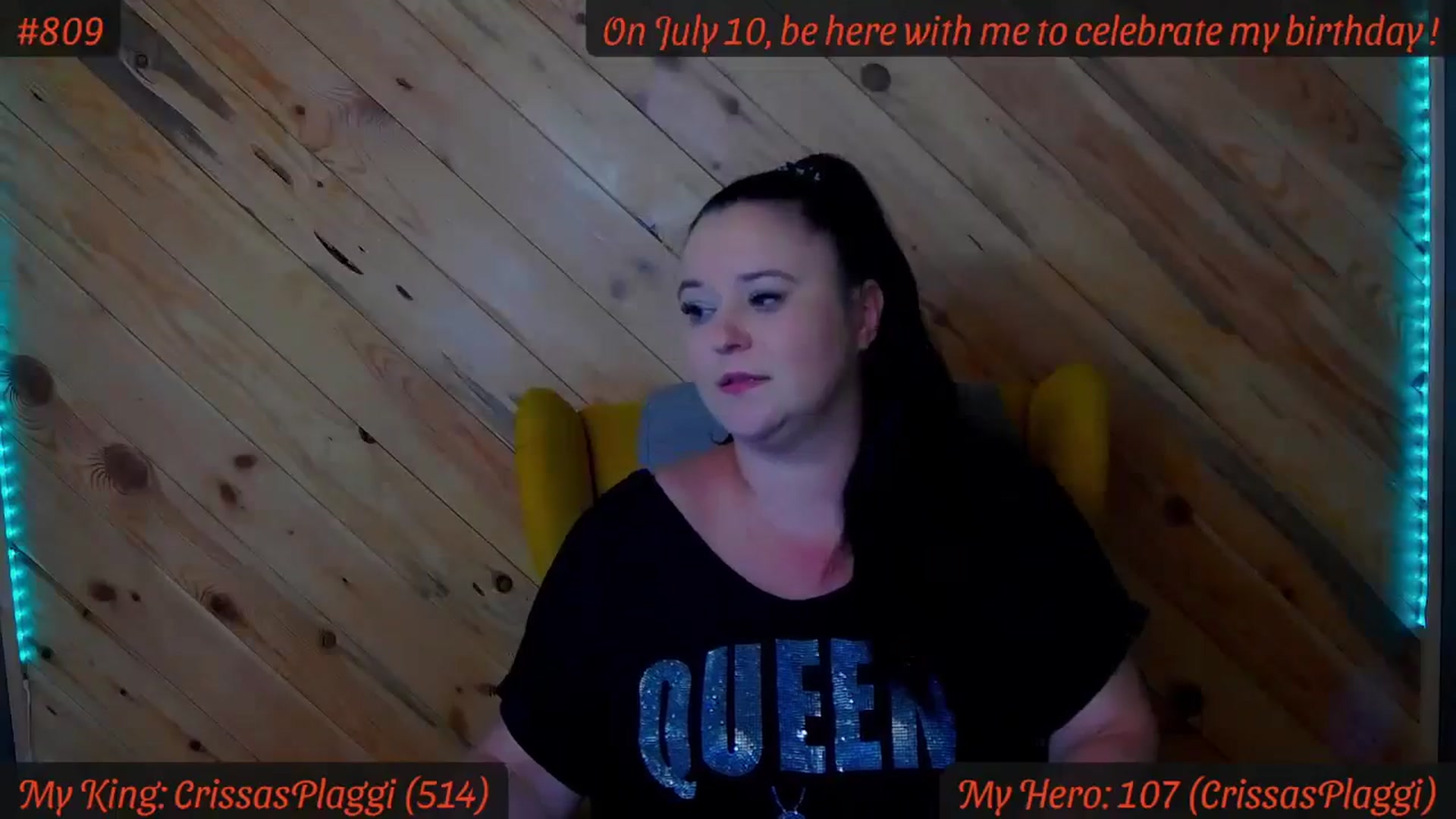 Gallery image thumbnail from SensualCrissa's myfreecams stream on, 06/28/2024, 12:06 image 16 of 20