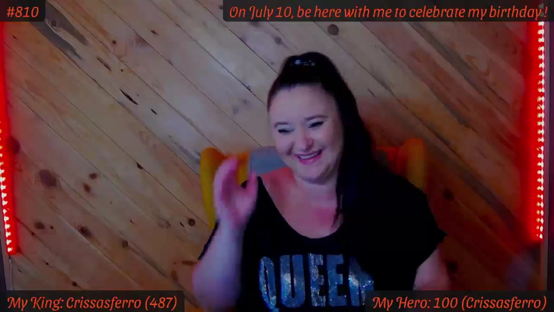 Gallery image thumbnail from SensualCrissa's myfreecams stream on, 06/28/2024, 12:06 image 10 of 20