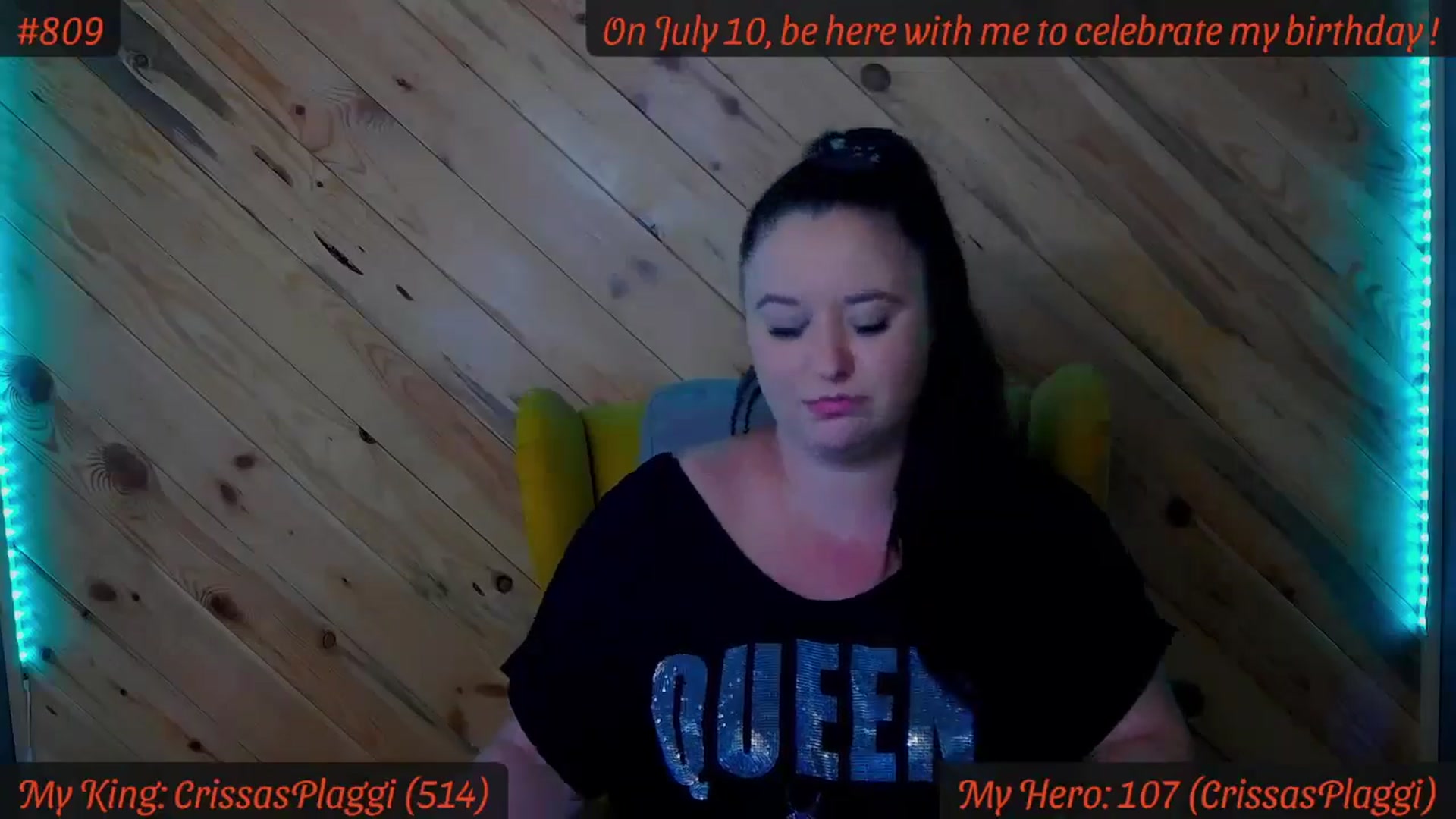 Gallery image thumbnail from SensualCrissa's myfreecams stream on, 06/28/2024, 12:06 image 15 of 20