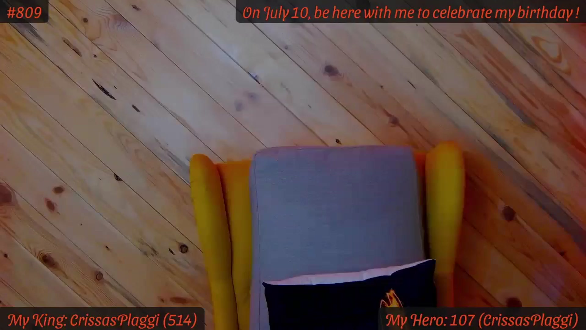 Gallery image thumbnail from SensualCrissa's myfreecams stream on, 06/28/2024, 12:06 image 17 of 20