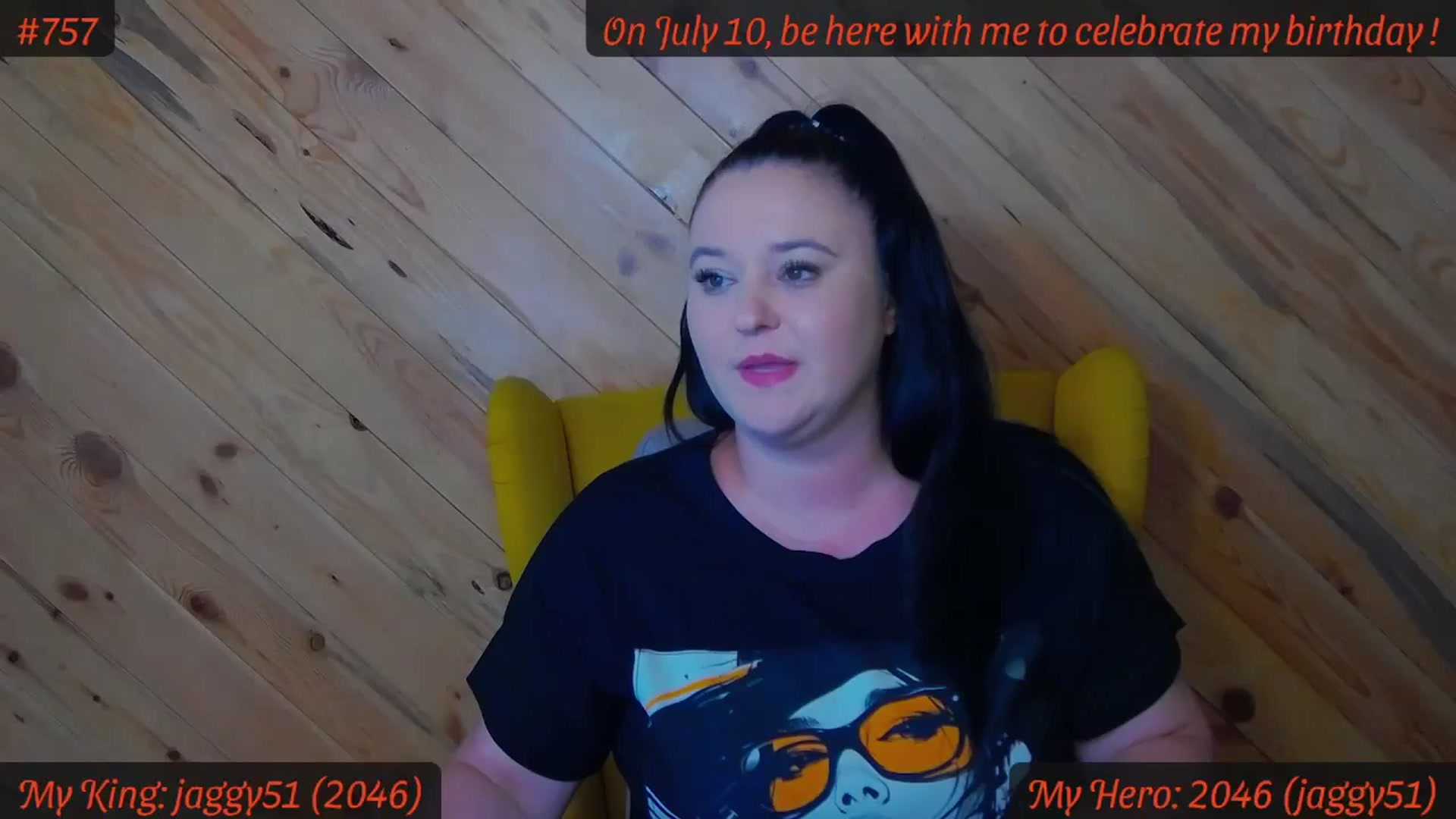 Gallery image thumbnail from SensualCrissa's myfreecams stream on, 06/29/2024, 10:25 image 1 of 20