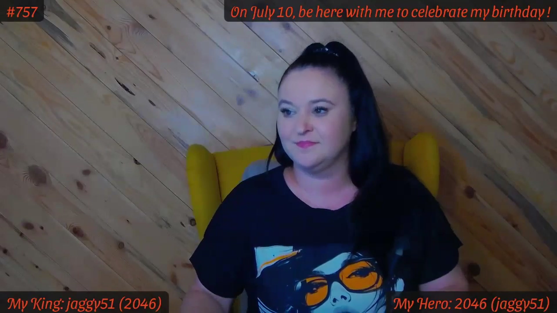 Gallery image thumbnail from SensualCrissa's myfreecams stream on, 06/29/2024, 10:25 image 6 of 20