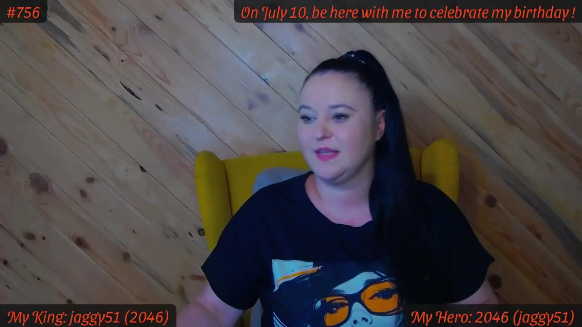 Gallery image thumbnail from SensualCrissa's myfreecams stream on, 06/29/2024, 10:25 image 18 of 20