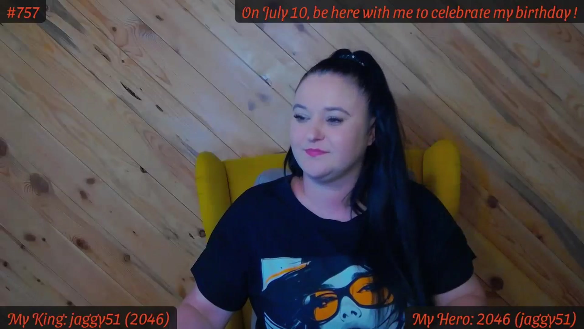Gallery image thumbnail from SensualCrissa's myfreecams stream on, 06/29/2024, 10:25 image 9 of 20