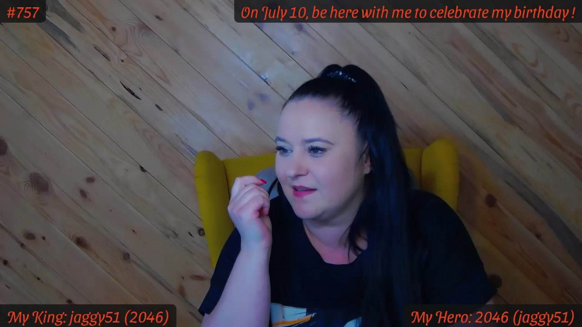 Gallery image thumbnail from SensualCrissa's myfreecams stream on, 06/29/2024, 10:25 image 10 of 20