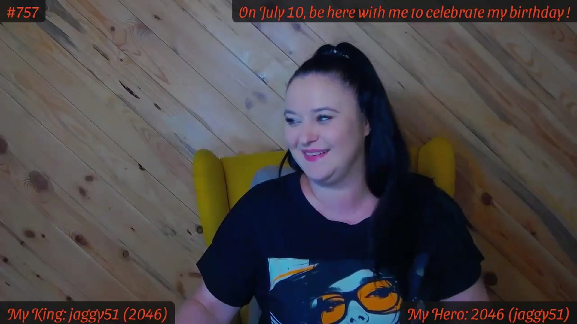 Gallery image thumbnail from SensualCrissa's myfreecams stream on, 06/29/2024, 10:25 image 5 of 20
