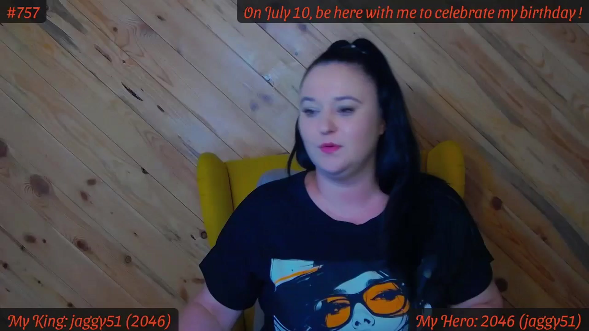 Gallery image thumbnail from SensualCrissa's myfreecams stream on, 06/29/2024, 10:25 image 2 of 20