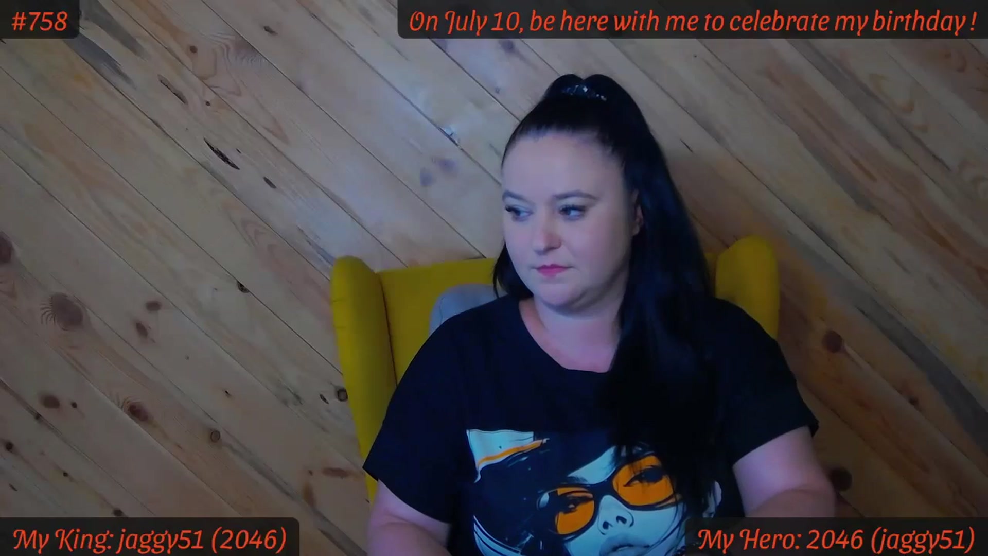 Gallery image thumbnail from SensualCrissa's myfreecams stream on, 06/29/2024, 10:25 image 17 of 20