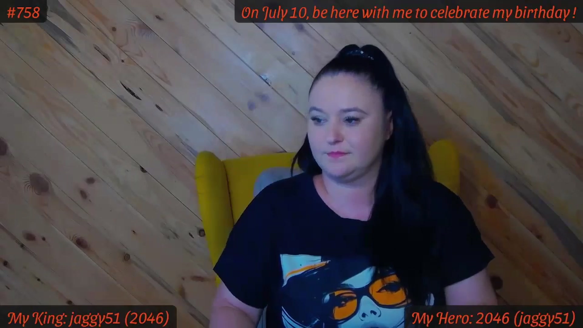 Gallery image thumbnail from SensualCrissa's myfreecams stream on, 06/29/2024, 10:25 image 15 of 20