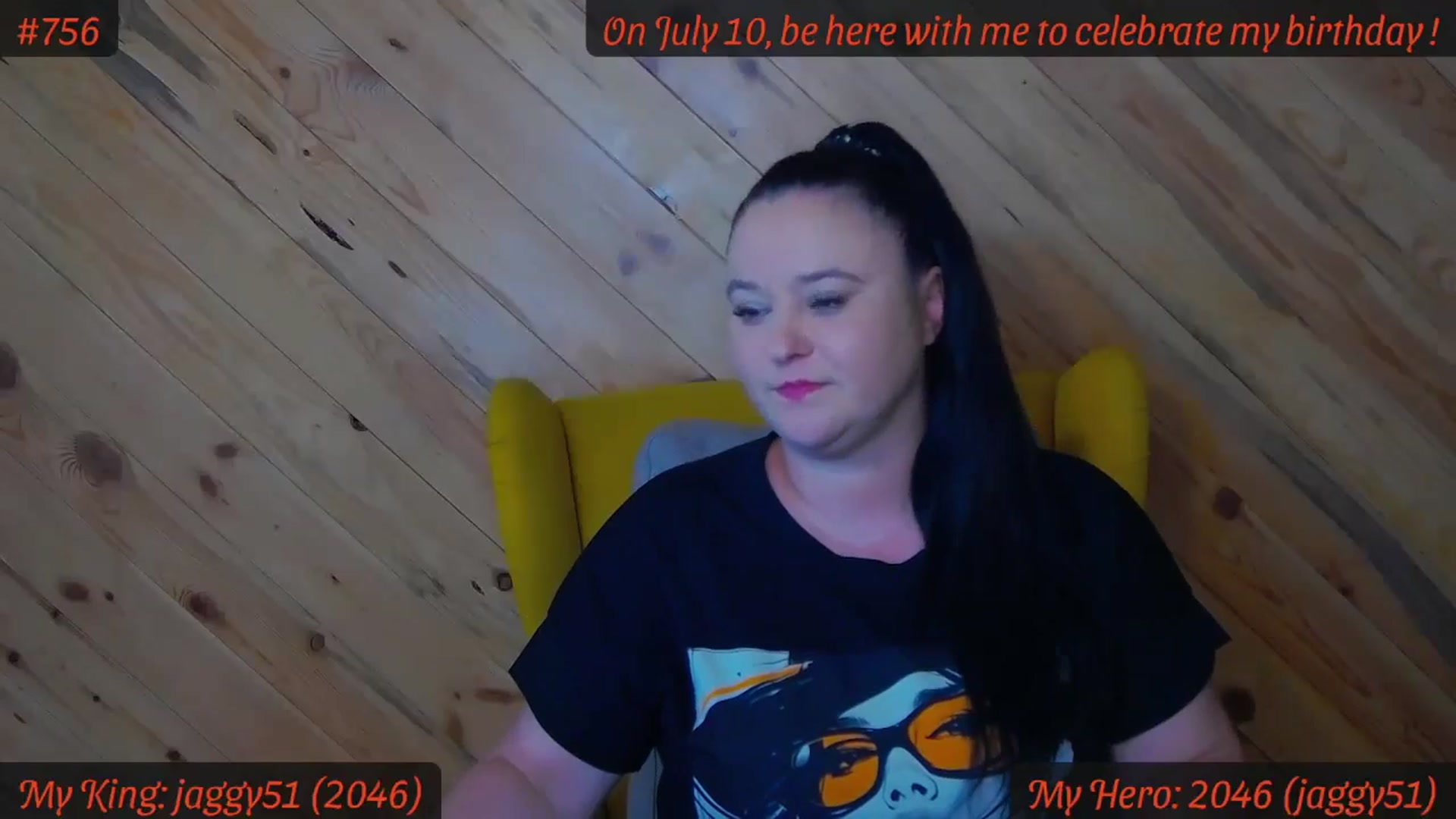 Gallery image thumbnail from SensualCrissa's myfreecams stream on, 06/29/2024, 10:25 image 19 of 20