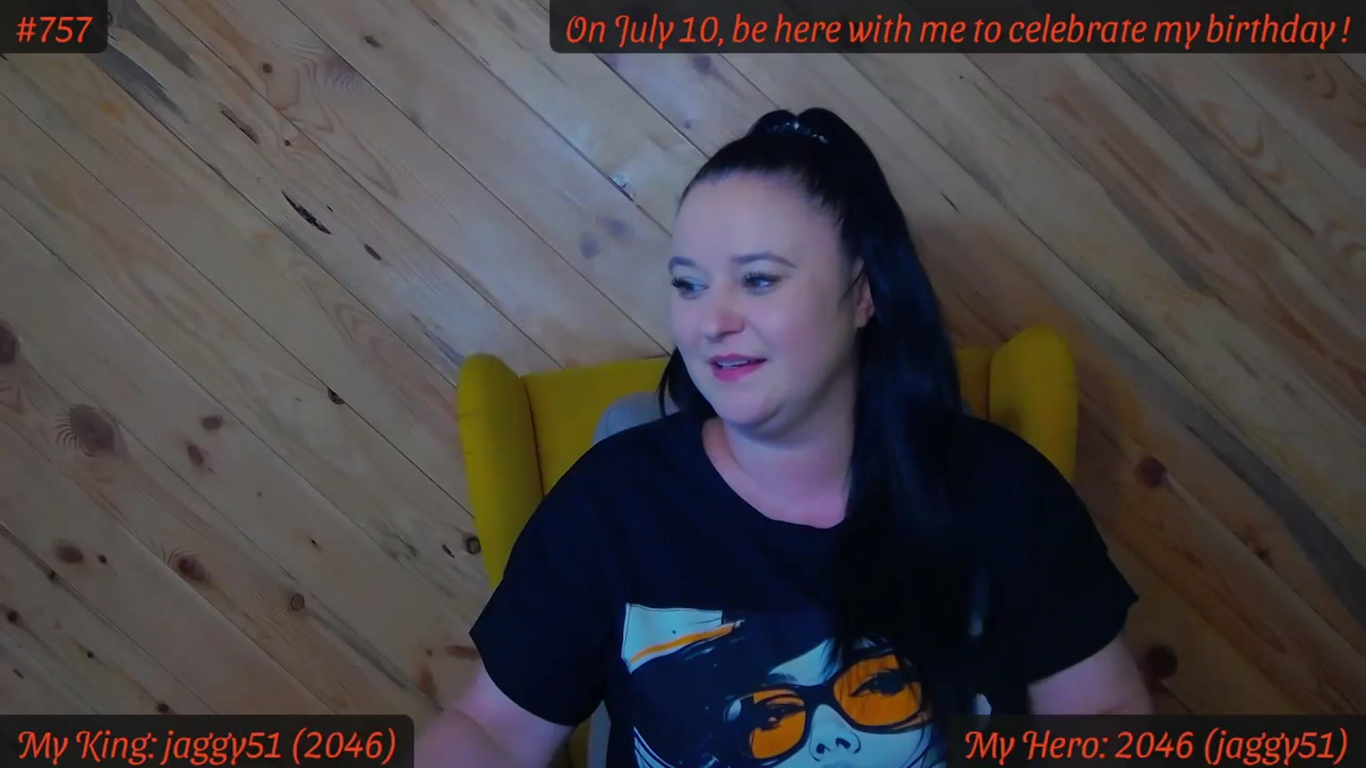 Gallery image thumbnail from SensualCrissa's myfreecams stream on, 06/29/2024, 10:25 image 12 of 20
