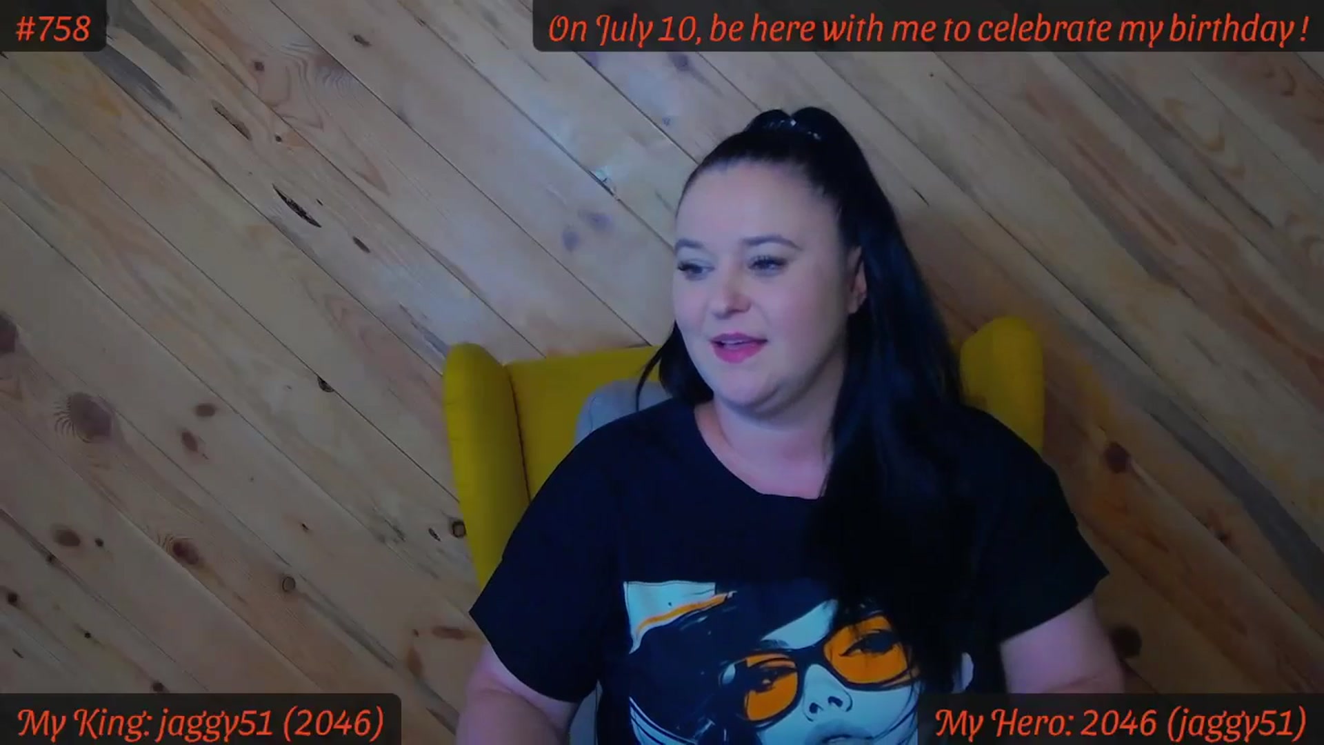 Gallery image thumbnail from SensualCrissa's myfreecams stream on, 06/29/2024, 10:25 image 16 of 20