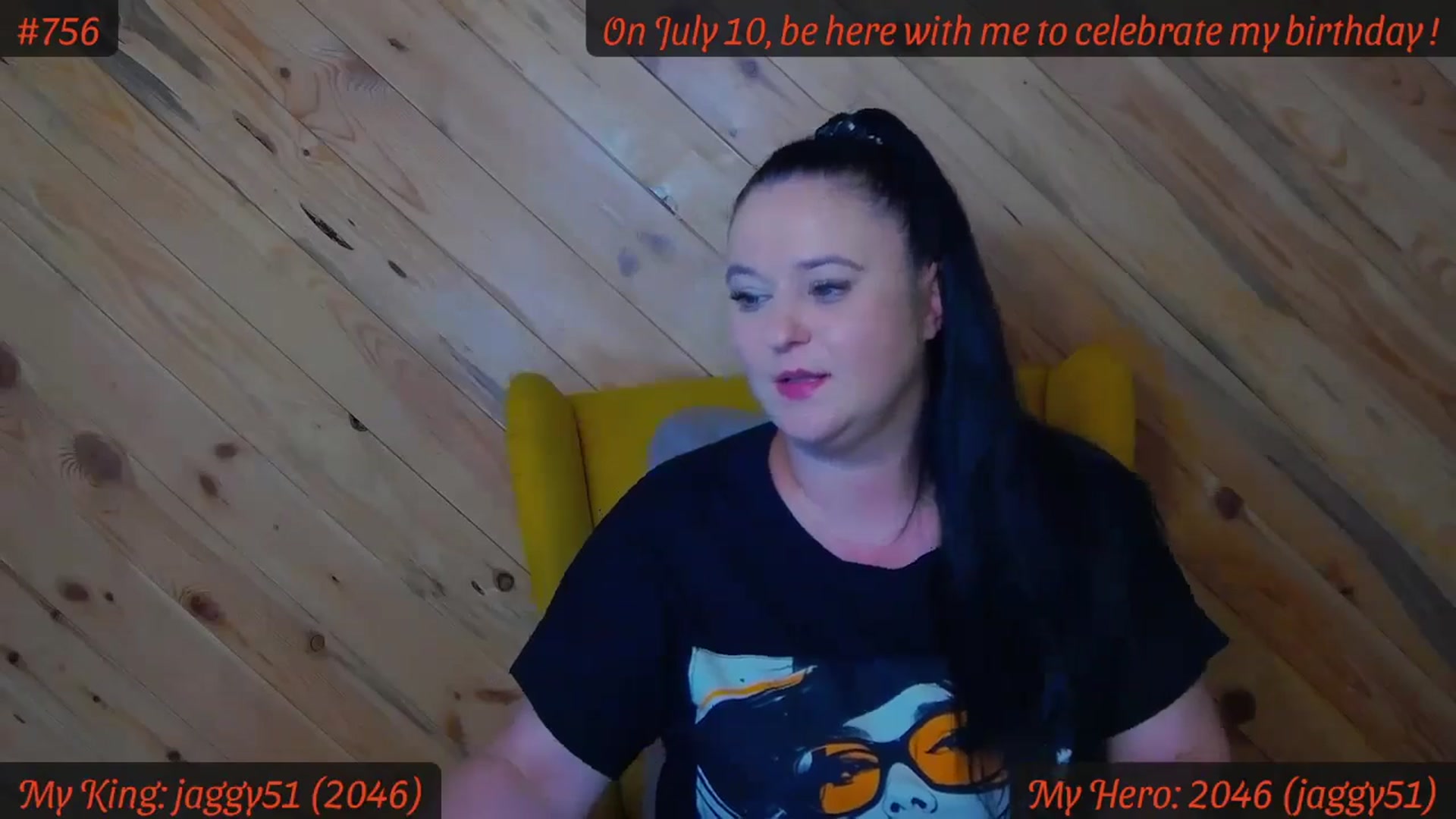 Gallery image thumbnail from SensualCrissa's myfreecams stream on, 06/29/2024, 12:12 image 9 of 20