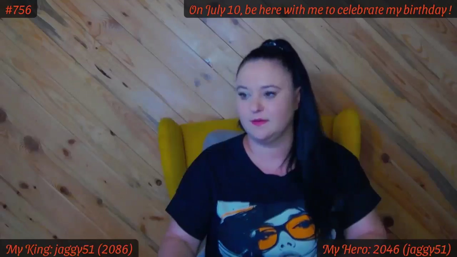 Gallery image thumbnail from SensualCrissa's myfreecams stream on, 06/29/2024, 12:12 image 14 of 20