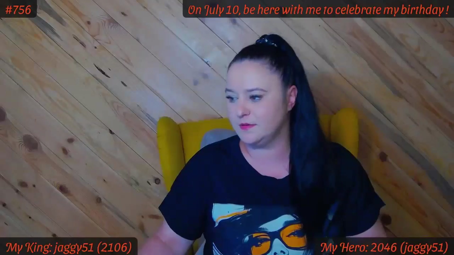 Gallery image thumbnail from SensualCrissa's myfreecams stream on, 06/29/2024, 12:12 image 19 of 20