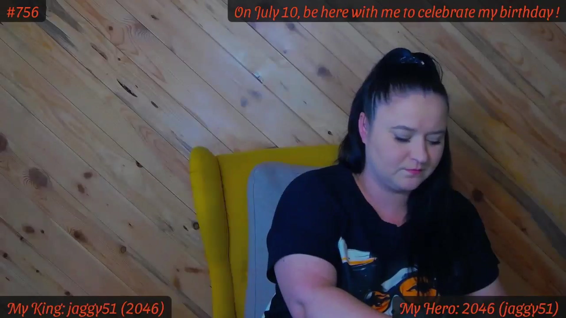 Gallery image thumbnail from SensualCrissa's myfreecams stream on, 06/29/2024, 12:12 image 3 of 20