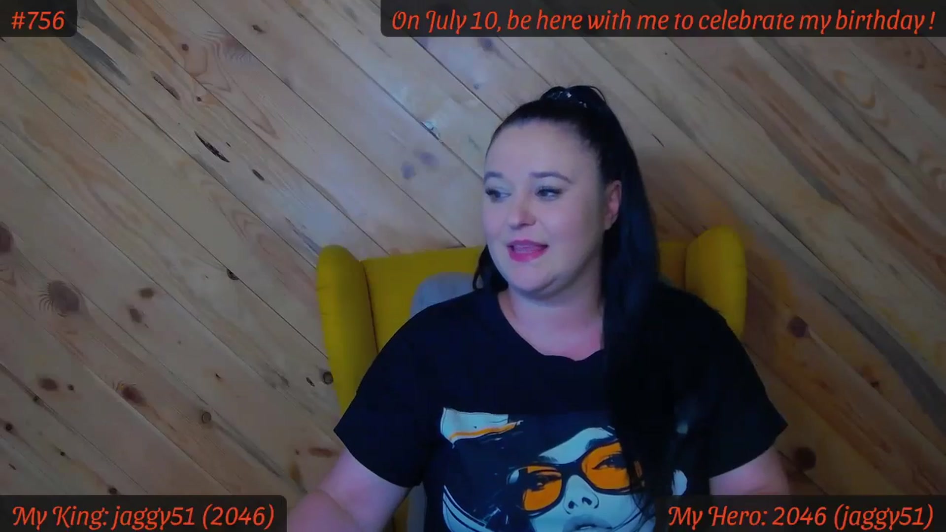 Gallery image thumbnail from SensualCrissa's myfreecams stream on, 06/29/2024, 12:12 image 5 of 20