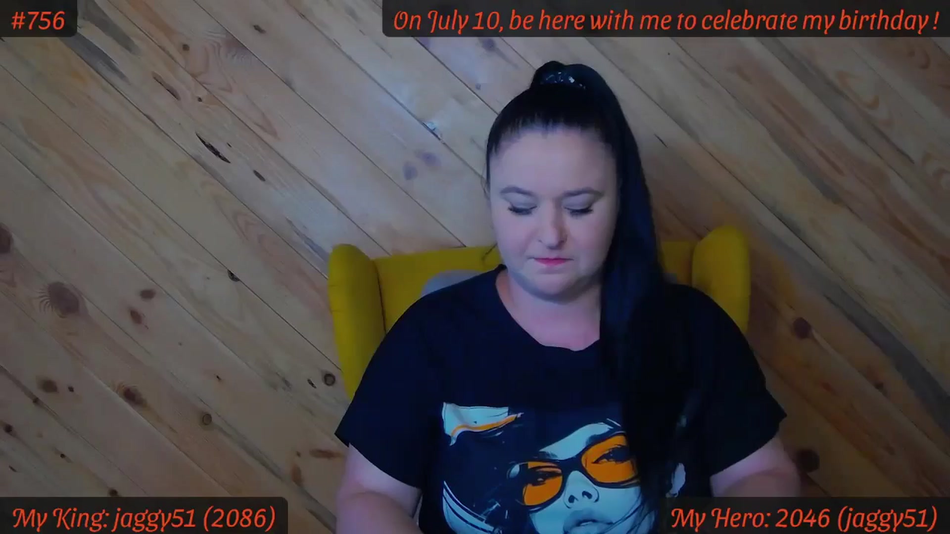 Gallery image thumbnail from SensualCrissa's myfreecams stream on, 06/29/2024, 12:12 image 16 of 20