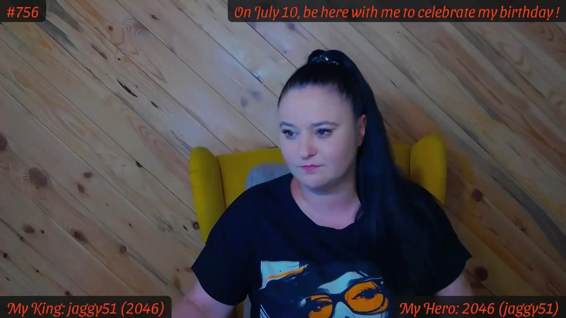 Gallery image thumbnail from SensualCrissa's myfreecams stream on, 06/29/2024, 12:12 image 1 of 20