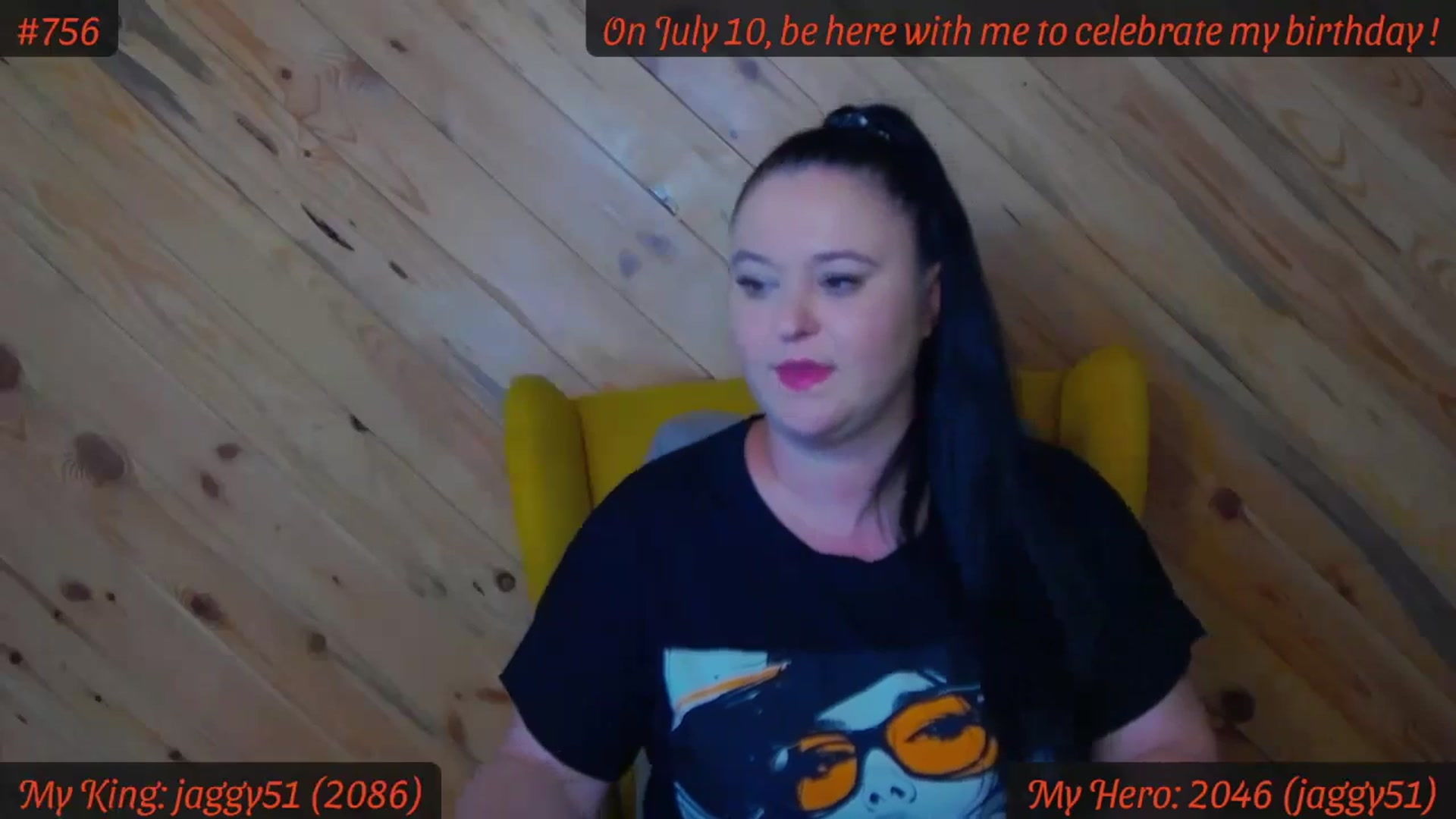 Gallery image thumbnail from SensualCrissa's myfreecams stream on, 06/29/2024, 12:12 image 12 of 20
