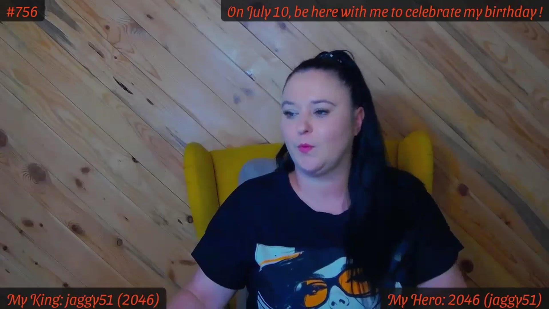 Gallery image thumbnail from SensualCrissa's myfreecams stream on, 06/29/2024, 12:12 image 6 of 20
