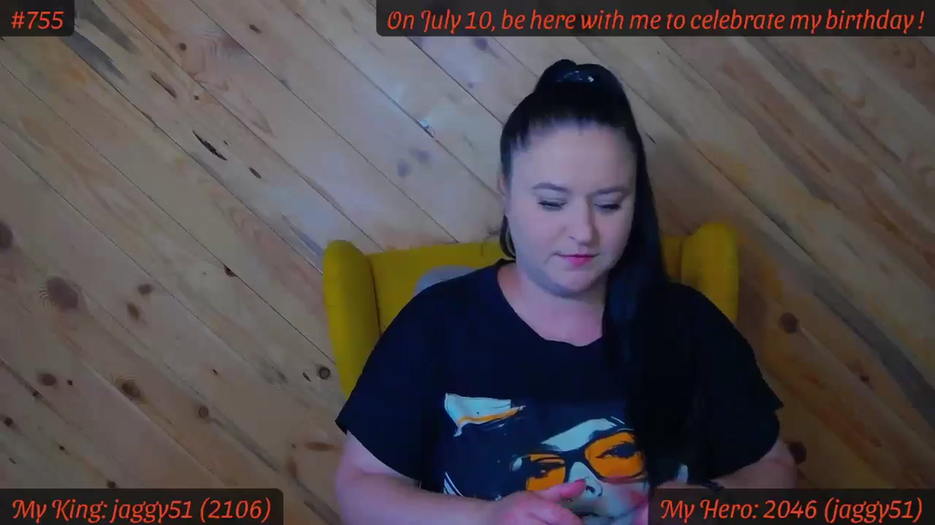 Gallery image thumbnail from SensualCrissa's myfreecams stream on, 06/29/2024, 12:12 image 17 of 20